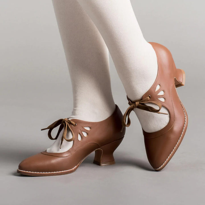 Lilly | Damen Orthopädische Absätze – Premium-Einlagen, Schmerzfrei & Elegant