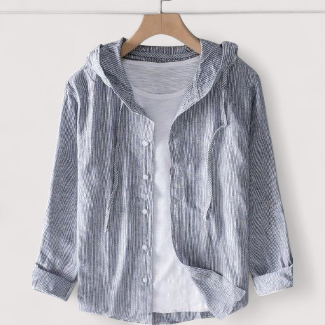 Lena™ | Leichter Kapuzenpullover
