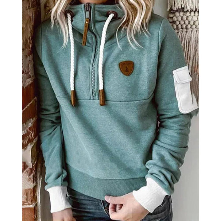 Andrea| Bequemer Weicher Pullover