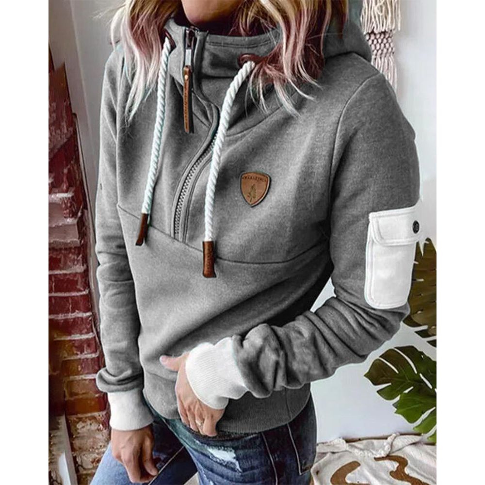 Andrea| Bequemer Weicher Pullover