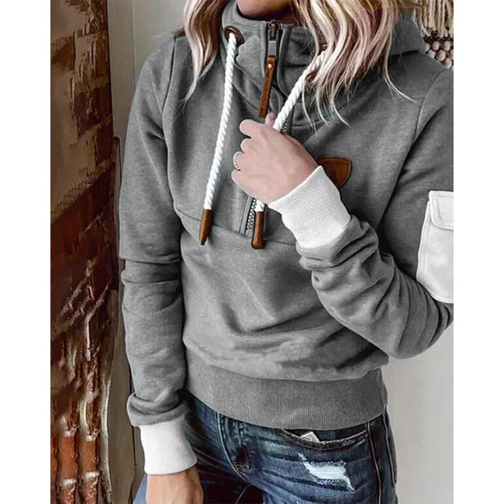 Andrea| Bequemer Weicher Pullover