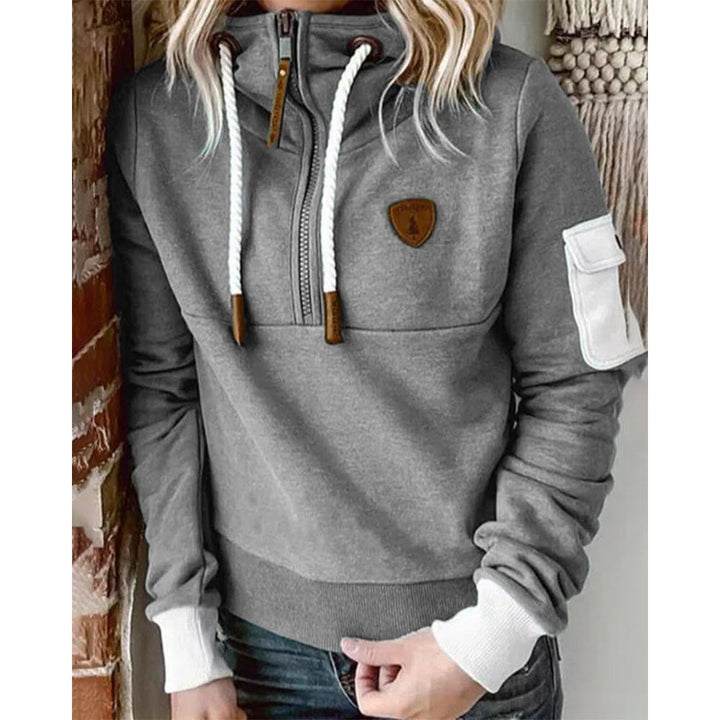 Andrea| Bequemer Weicher Pullover