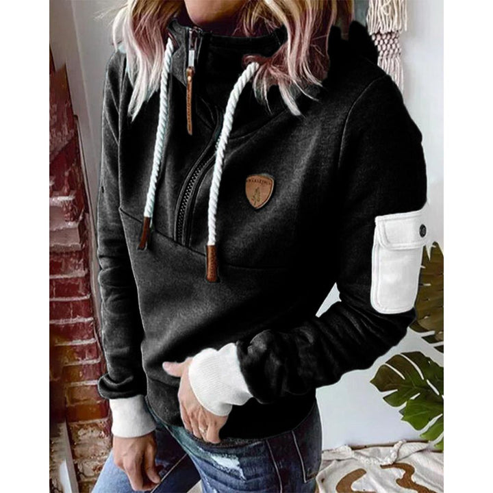Andrea| Bequemer Weicher Pullover