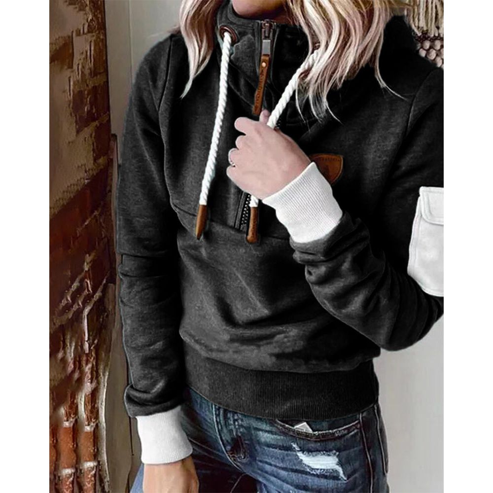Andrea| Bequemer Weicher Pullover