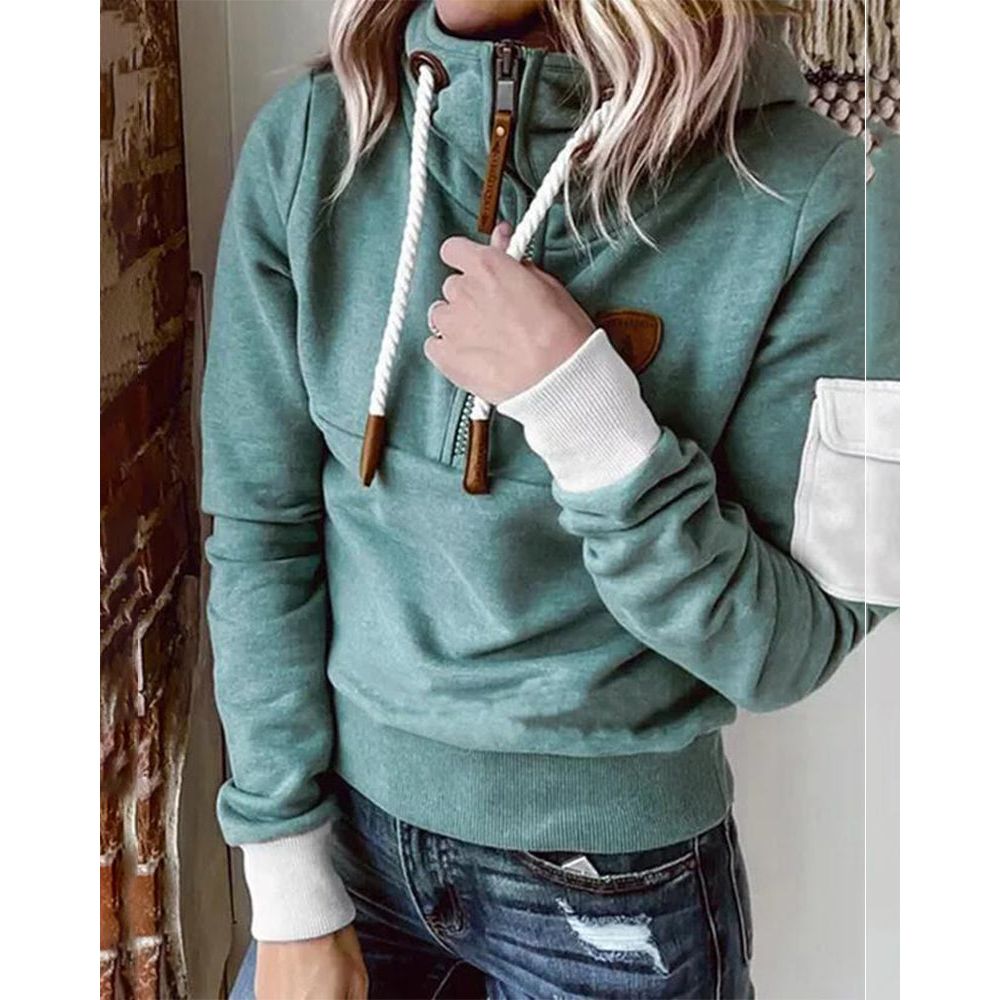 Andrea| Bequemer Weicher Pullover