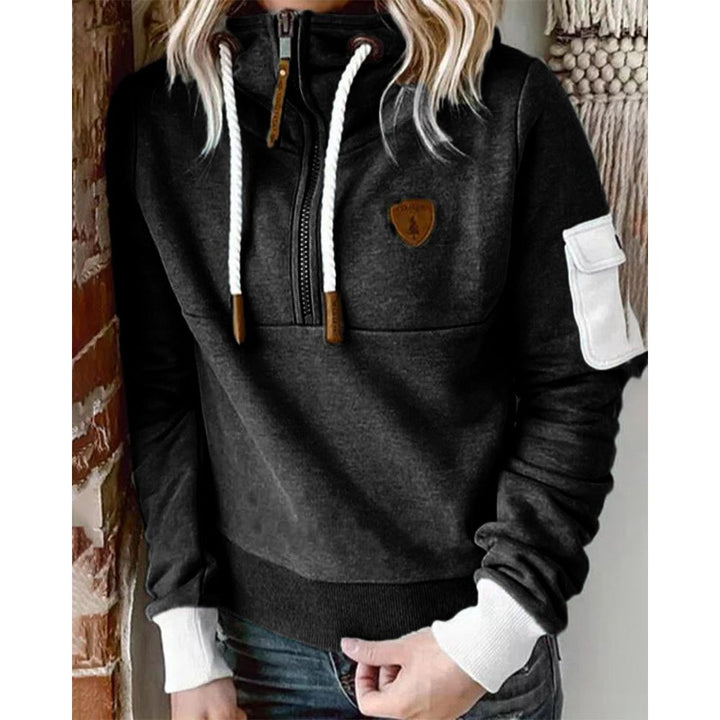 Andrea| Bequemer Weicher Pullover