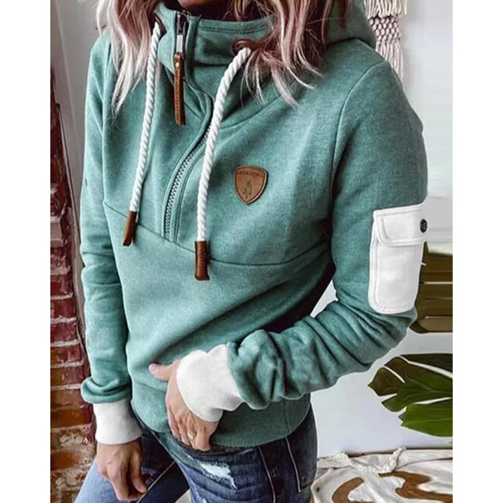 Andrea| Bequemer Weicher Pullover