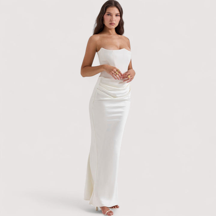 Brunhild™ | Carmen-Kleid