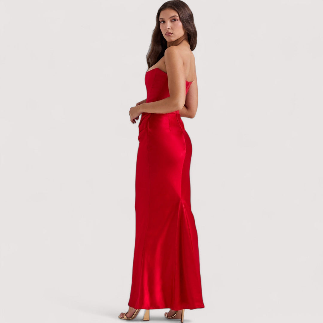 Brunhild™ | Carmen-Kleid