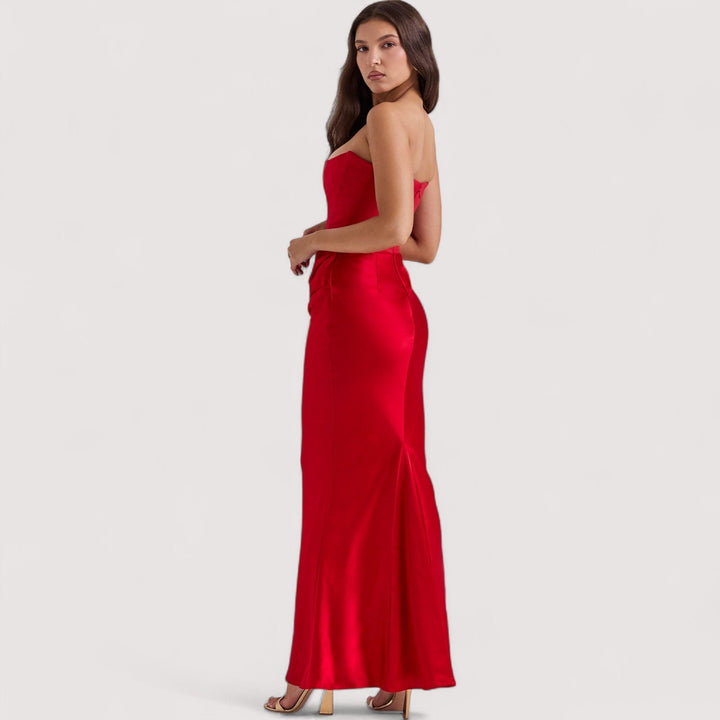 Brunhild™ | Carmen-Kleid