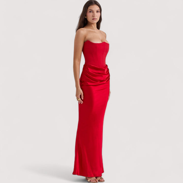 Brunhild™ | Carmen-Kleid