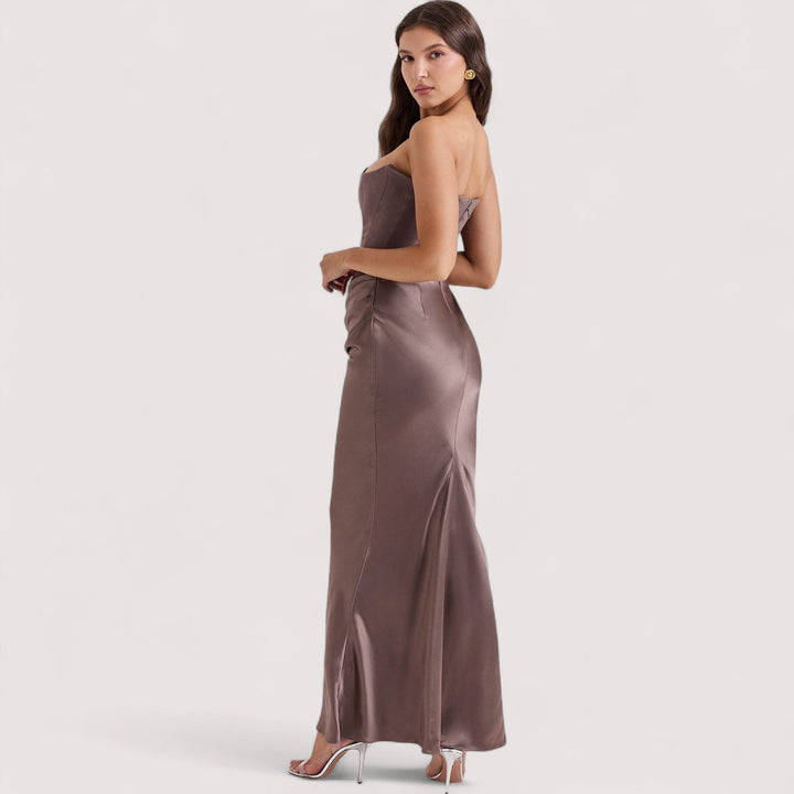 Brunhild™ | Carmen-Kleid