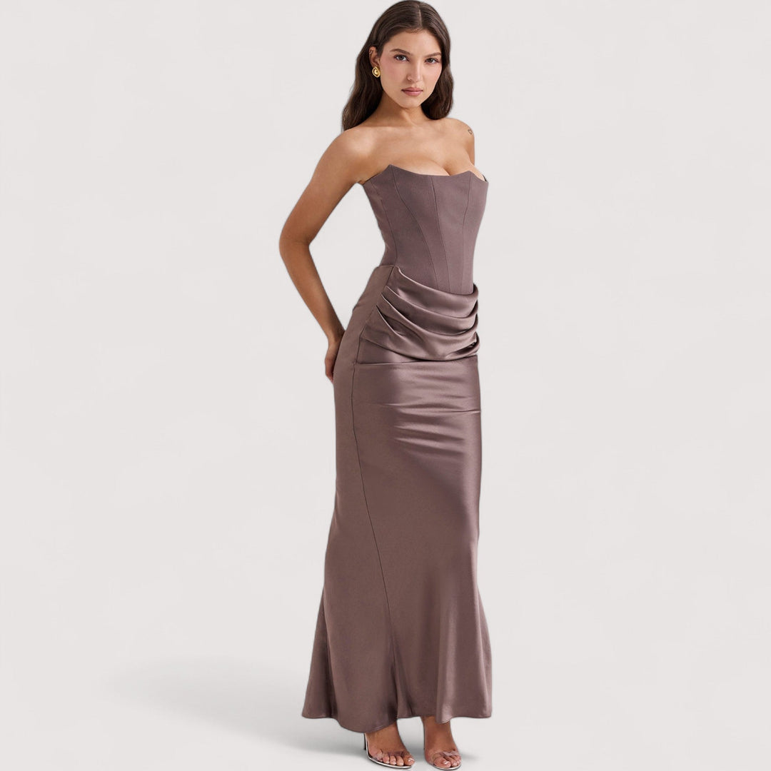 Brunhild™ | Carmen-Kleid