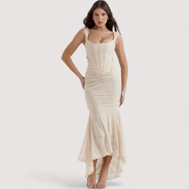 Carisia™ | Maxikleid