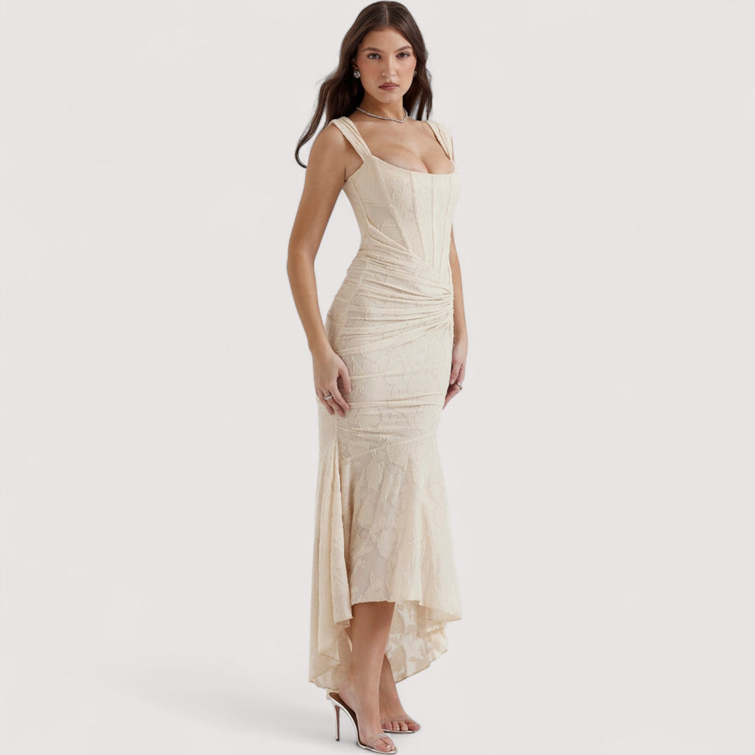Carisia™ | Maxikleid