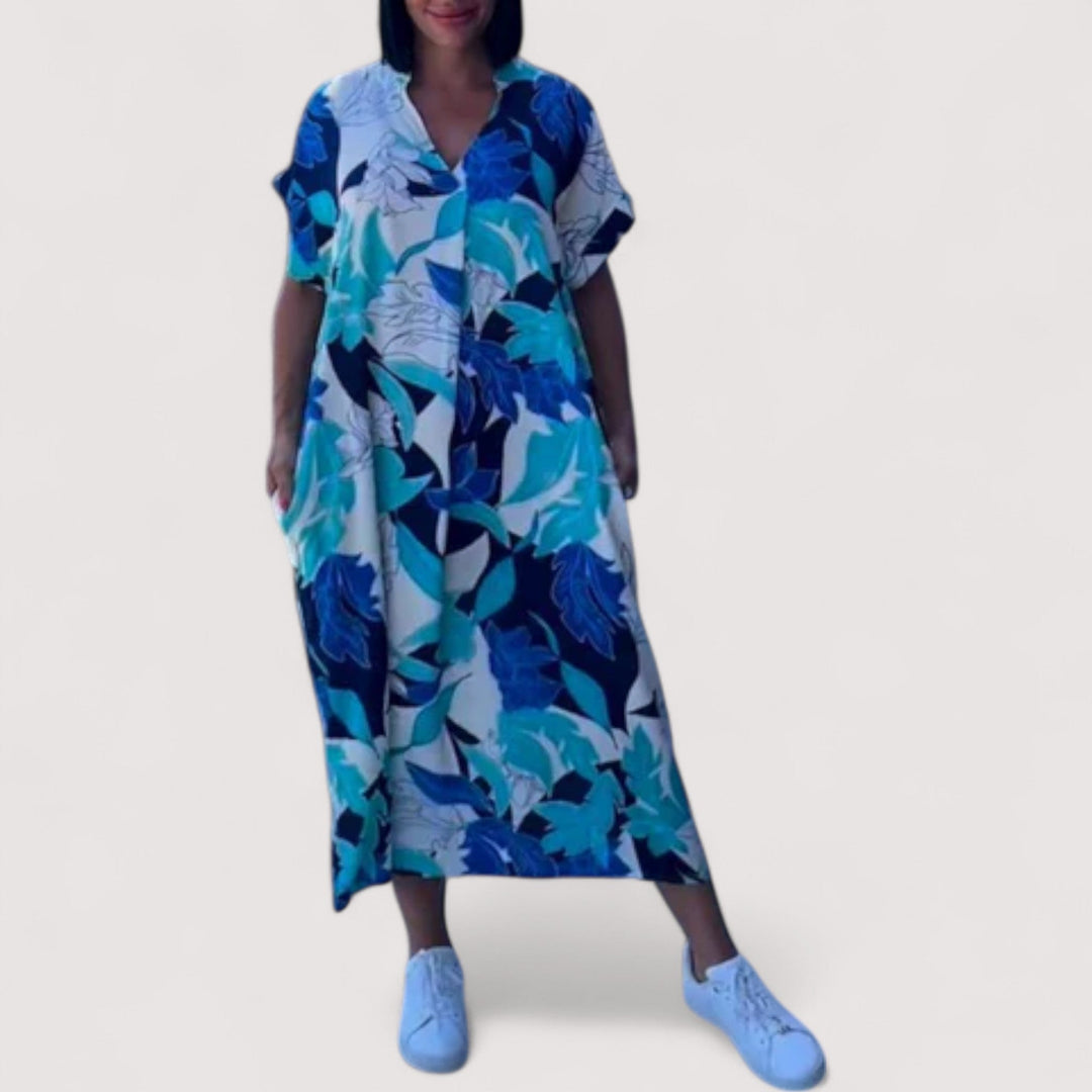 Lara™ | Blumenkleid