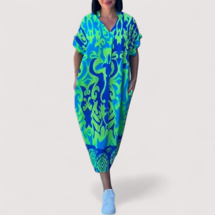Lara™ | Blumenkleid