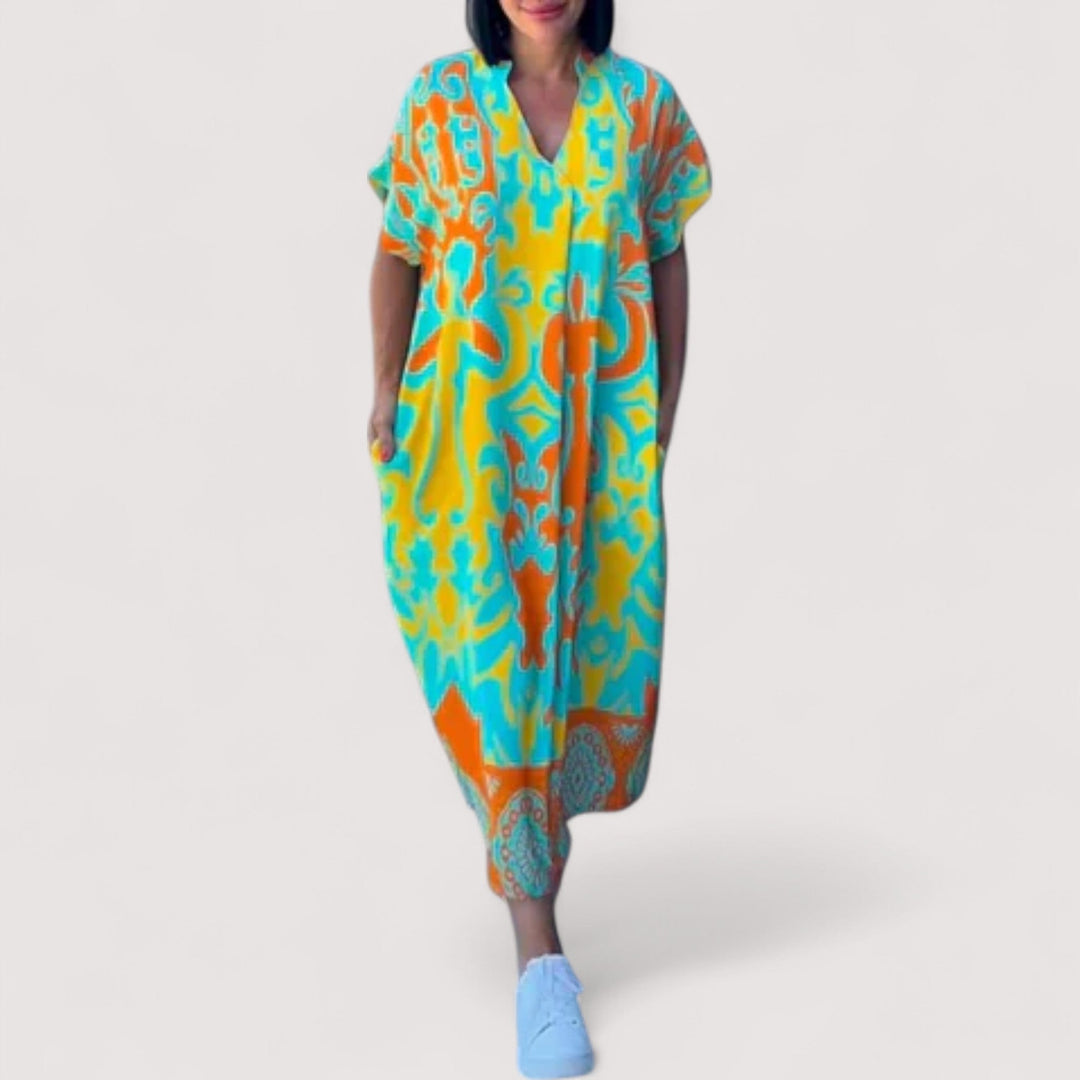 Lara™ | Blumenkleid