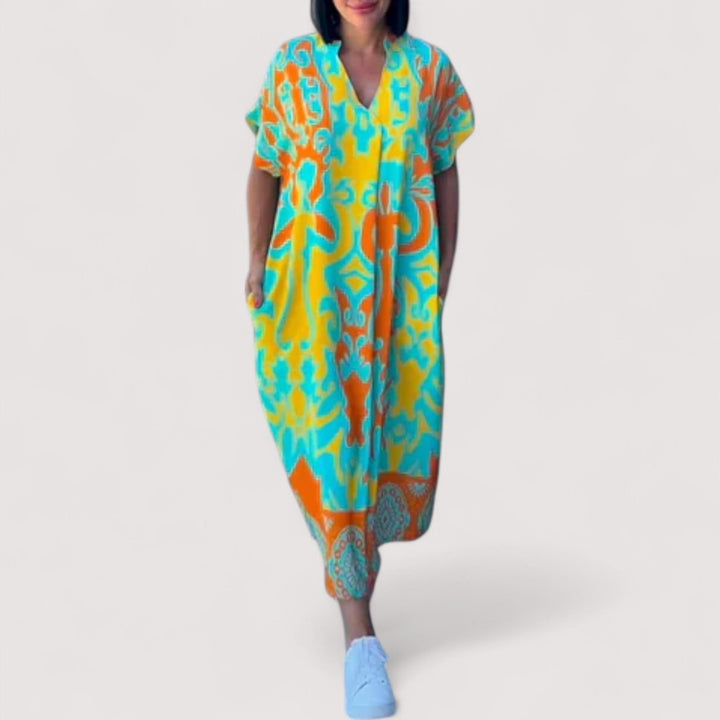 Lara™ | Blumenkleid