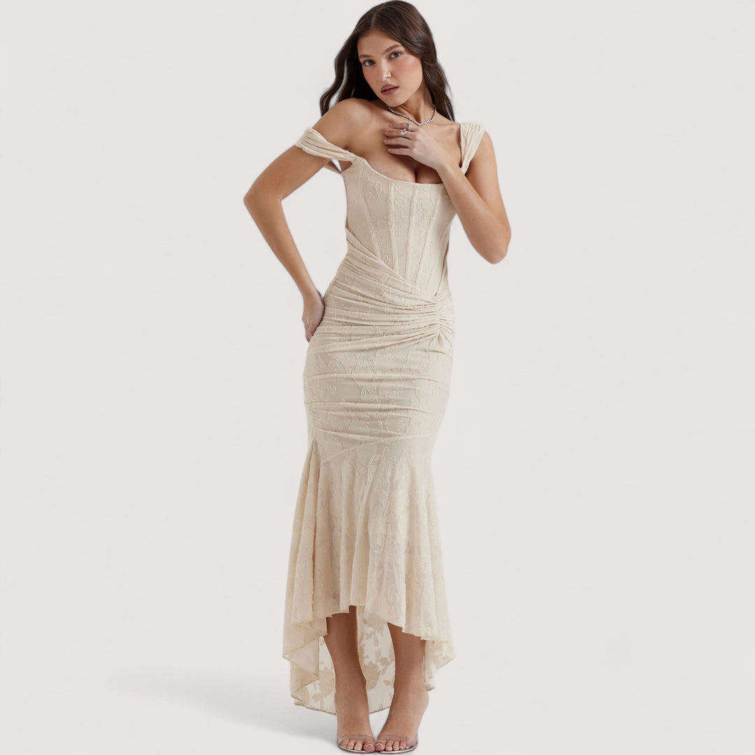 Carisia™ | Maxikleid
