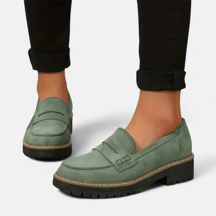 Serena™ | Orthopädische Mokassins