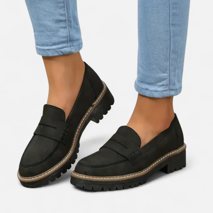 Serena™ | Orthopädische Mokassins