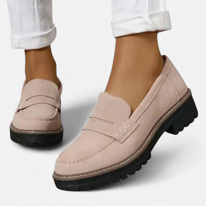 Serena™ | Orthopädische Mokassins