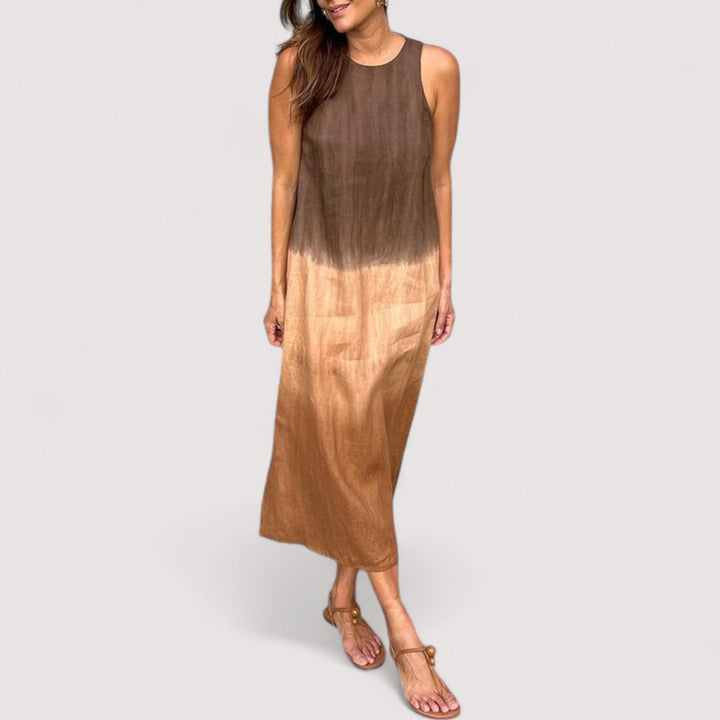 Juni™ | Elegantes Printkleid