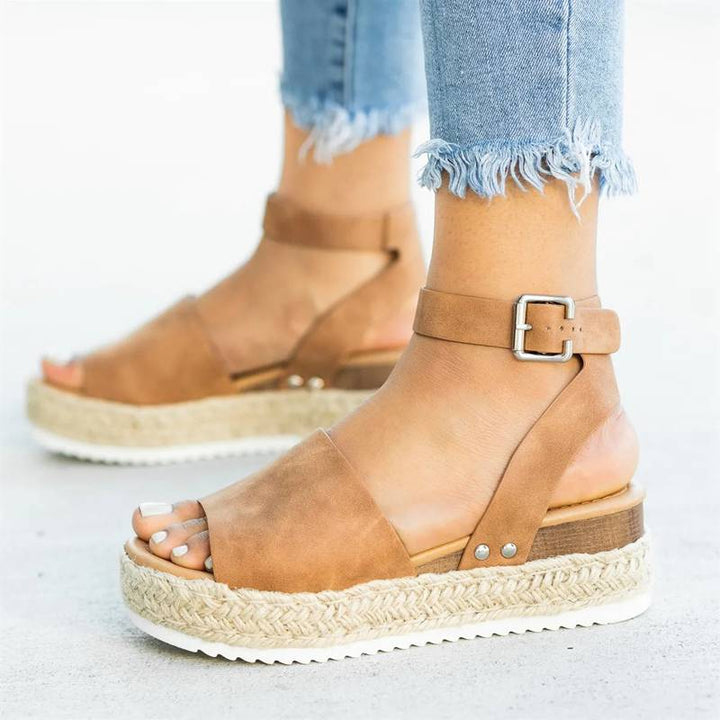 Eva | Damen Sandalen – Trendig, Bequem & Vielseitig