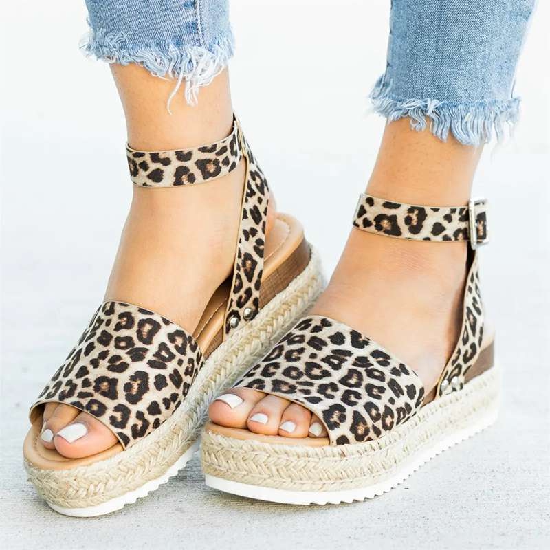 Eva | Damen Sandalen – Trendig, Bequem & Vielseitig