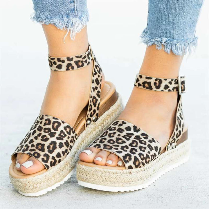 Eva | Damen Sandalen – Trendig, Bequem & Vielseitig