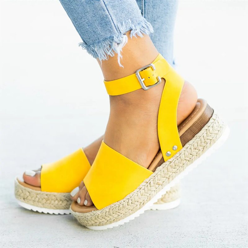 Eva | Damen Sandalen – Trendig, Bequem & Vielseitig