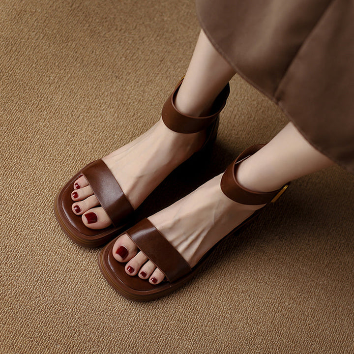 Daisy | Damen Absatzsandalen – Bequem, Stilvoll & Klassisch