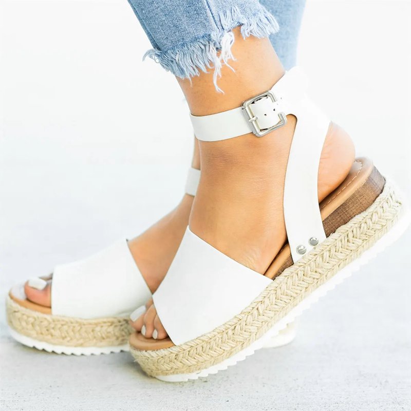 Eva | Damen Sandalen – Trendig, Bequem & Vielseitig