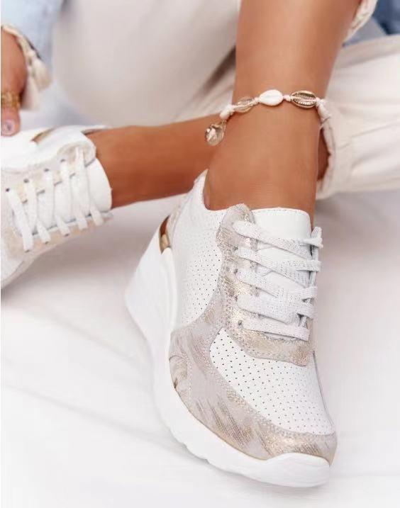 Damen Sneaker – Gepolstert, Atmungsaktiv & Stilvoll für den Alltag