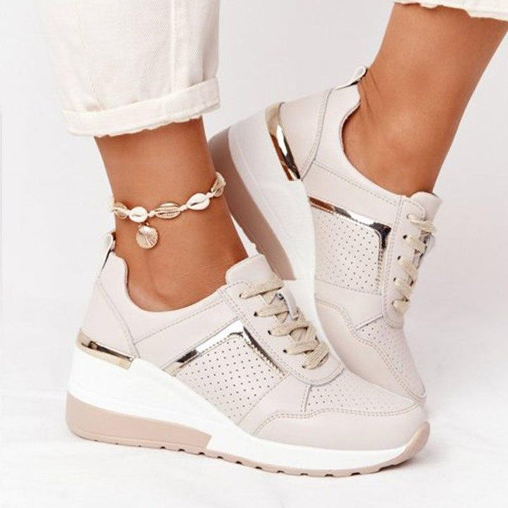 Damen Sneaker – Gepolstert, Atmungsaktiv & Stilvoll für den Alltag
