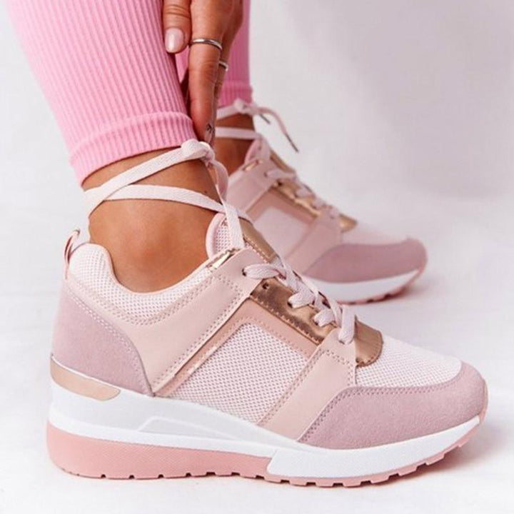 Damen Sneaker – Gepolstert, Atmungsaktiv & Stilvoll für den Alltag