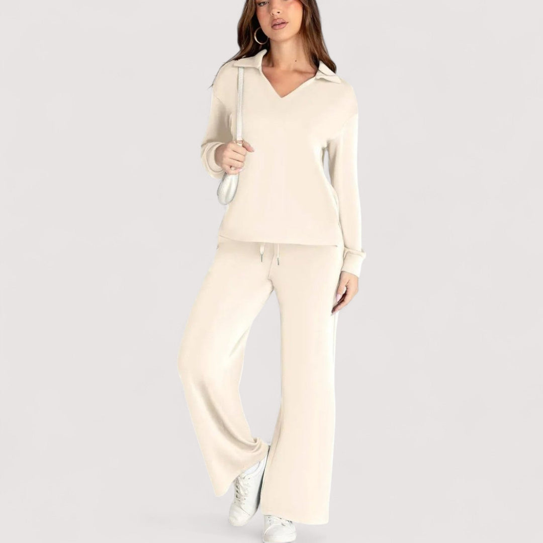 Arina™ | Elegantes Freizeit-Set