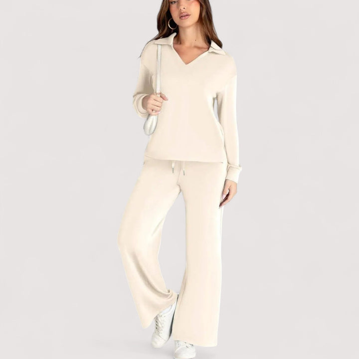 Arina™ | Elegantes Freizeit-Set