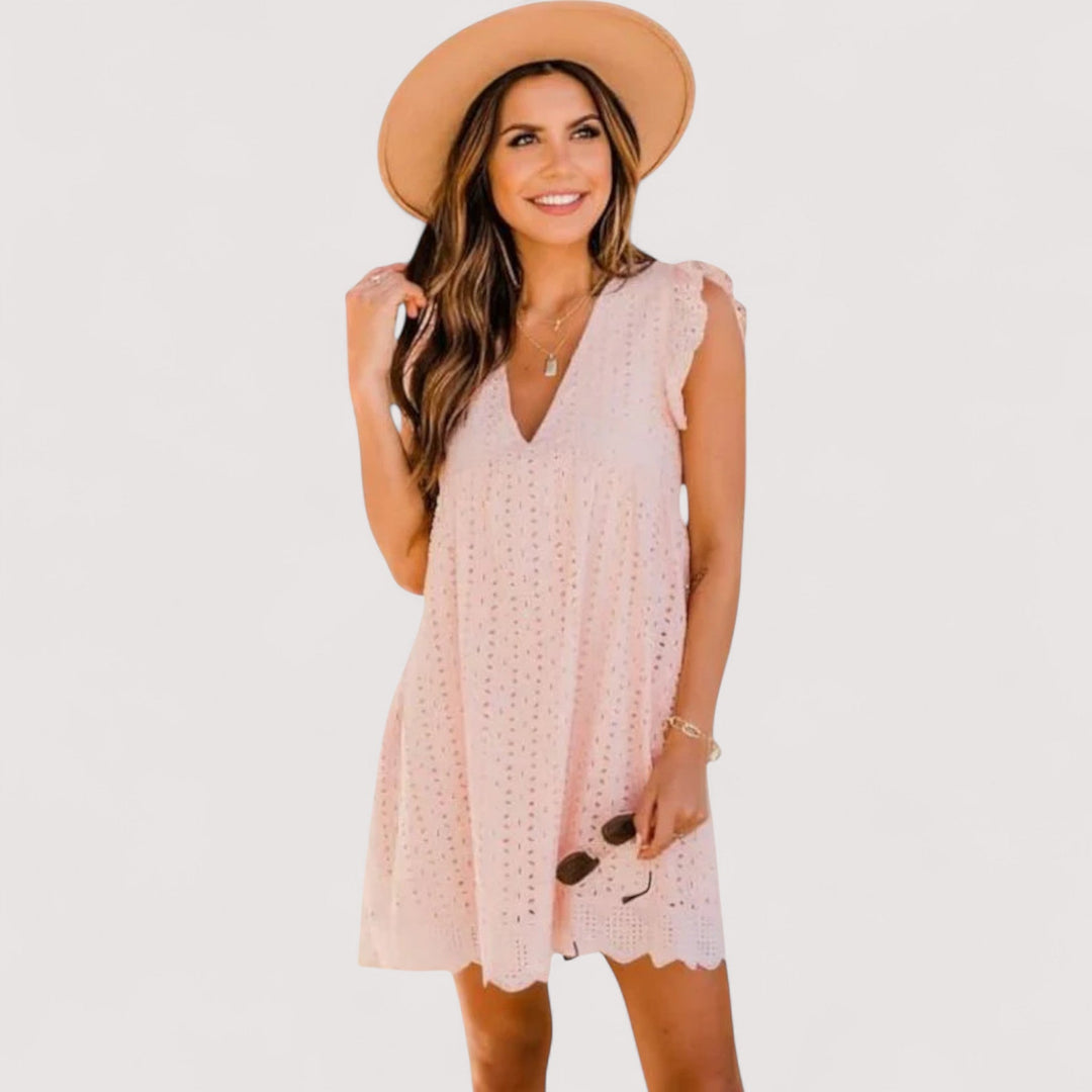 Alicia™ | Elegantes Sommerkleid