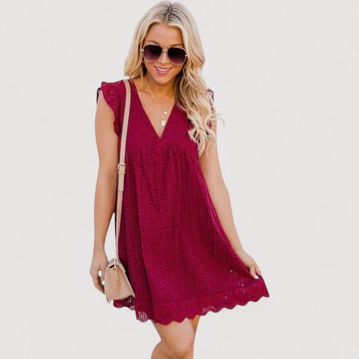 Alicia™ | Elegantes Sommerkleid