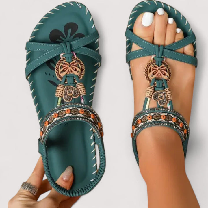 Sonja™ | Orthopädische Komfortsandalen