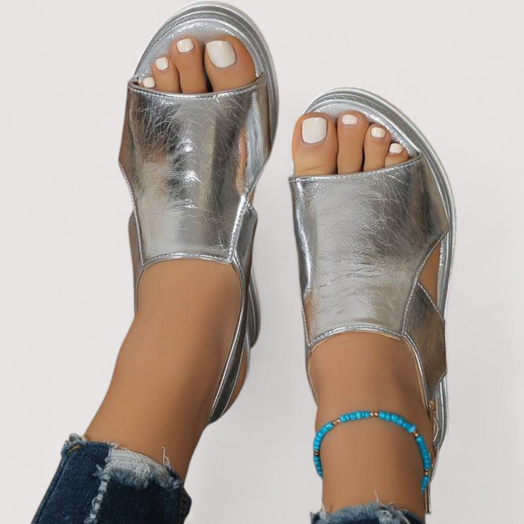 Franka™ | Orthopädische Sandalen