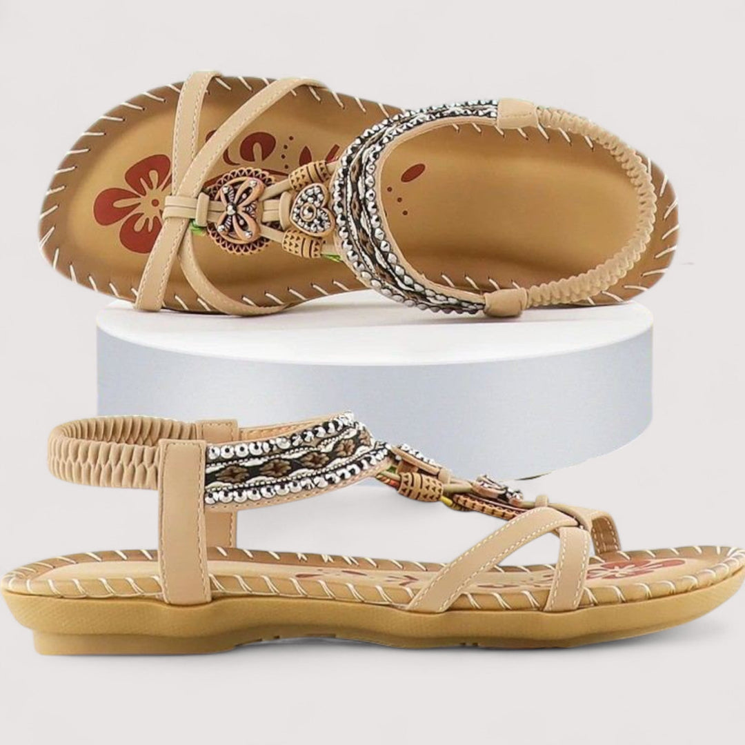Sonja™ | Orthopädische Komfortsandalen