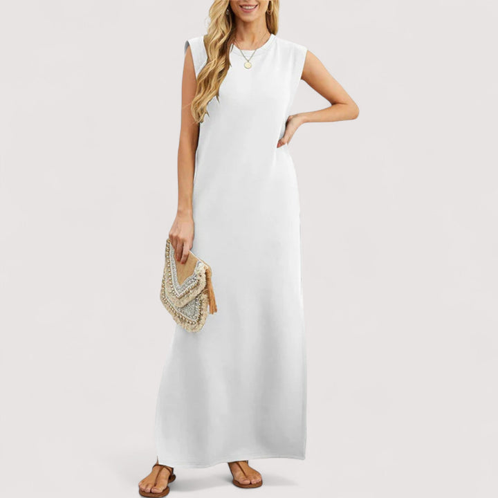 Emilie™ | Langes Sommerkleid