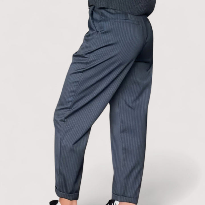 Bianca™ | Gestreifte Anzughose