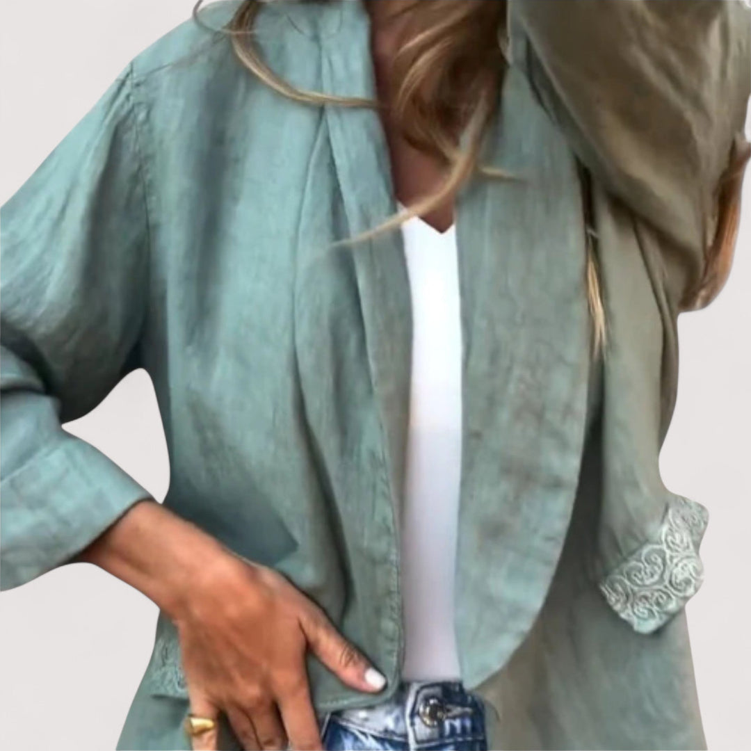 Mara™ | Spitzenjacke