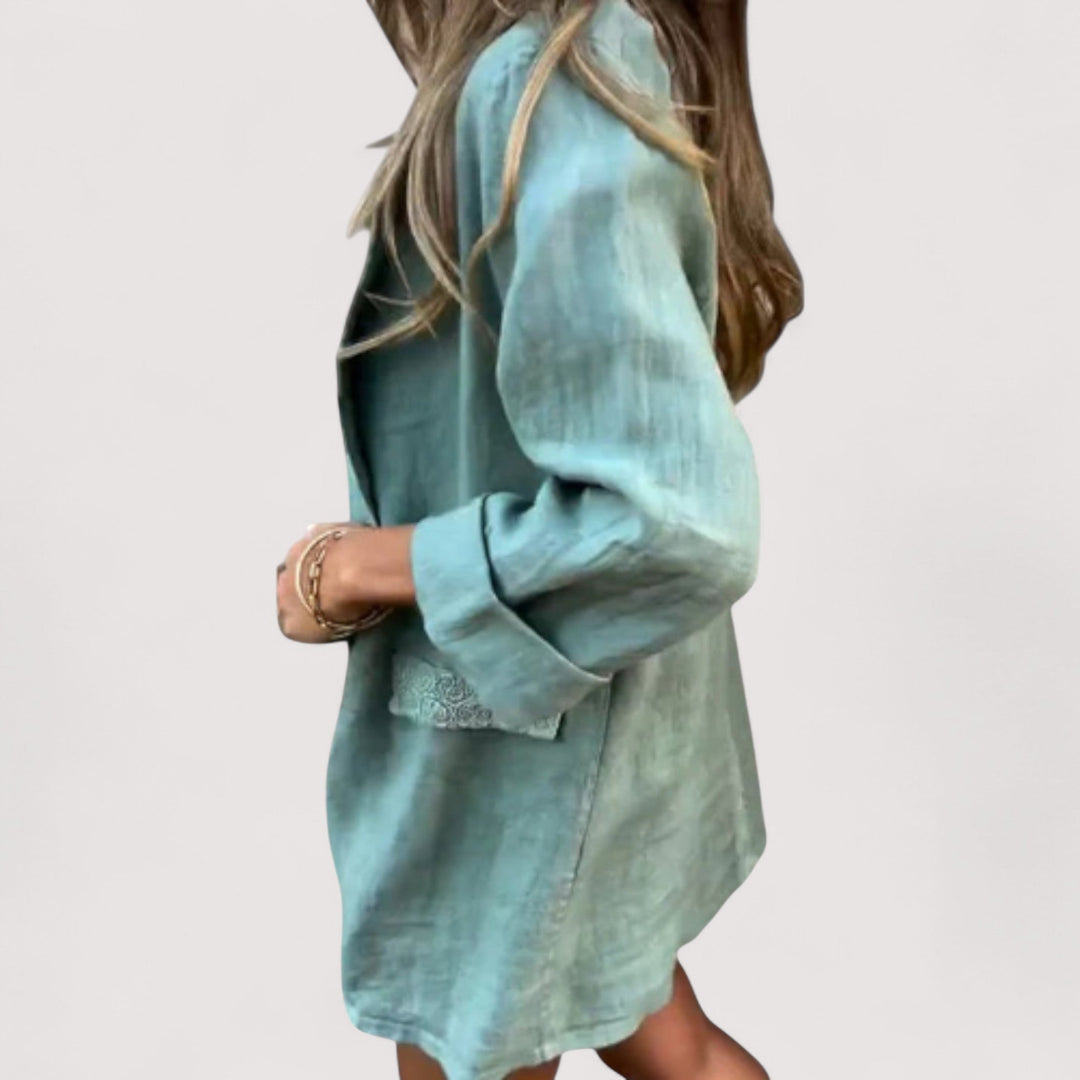 Mara™ | Spitzenjacke