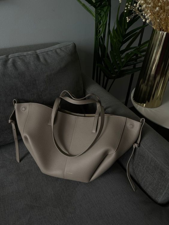 Damen Vintage Tote Bag – Geräumig, Zeitlos & Vielseitig