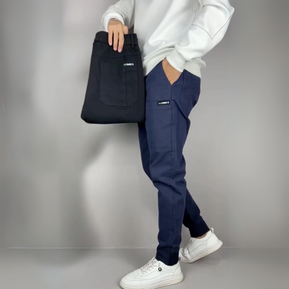Matteo™ Premium Stretch Cargo Pants